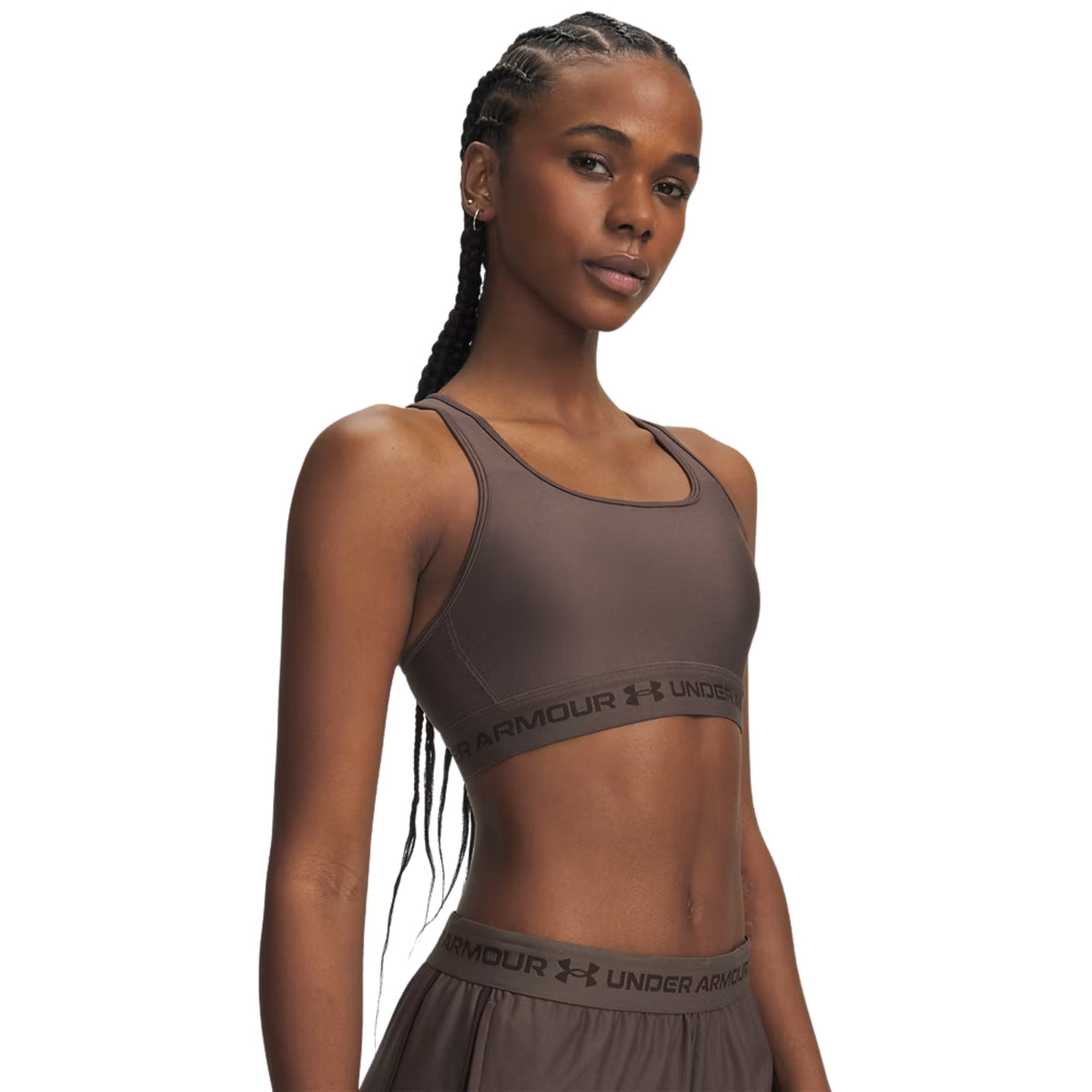 UNDER ARMOUR CROSSBACK MID BRA
