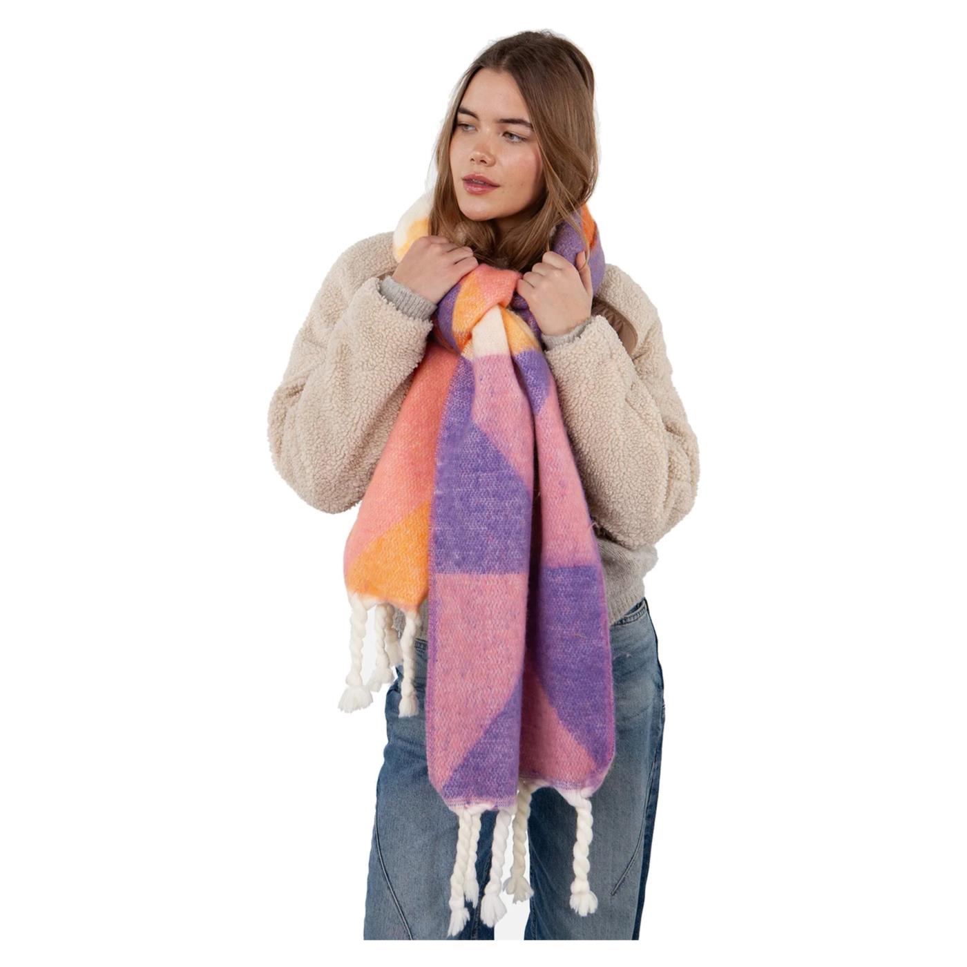 BARTS KRISTINN SCARF - seconda immagine