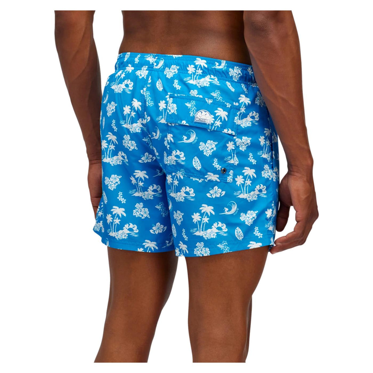 SUNDEK PRINTED BOARDSHORT - seconda immagine