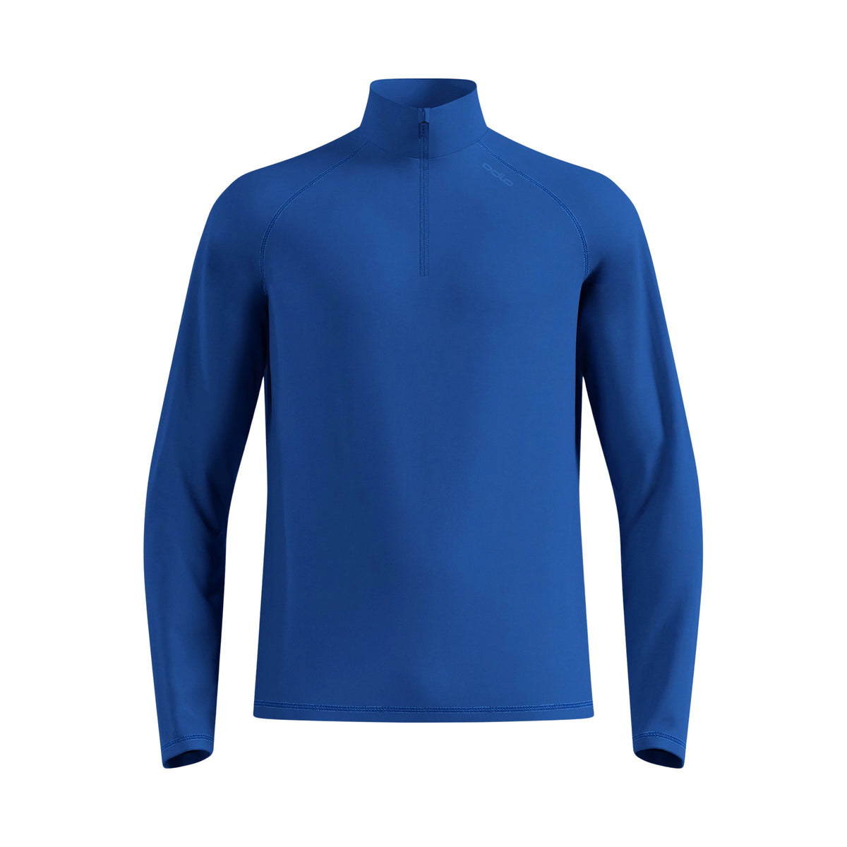 ODLO ESSENTIAL WARM HALF ZIP - Blu Royal - immagine principale