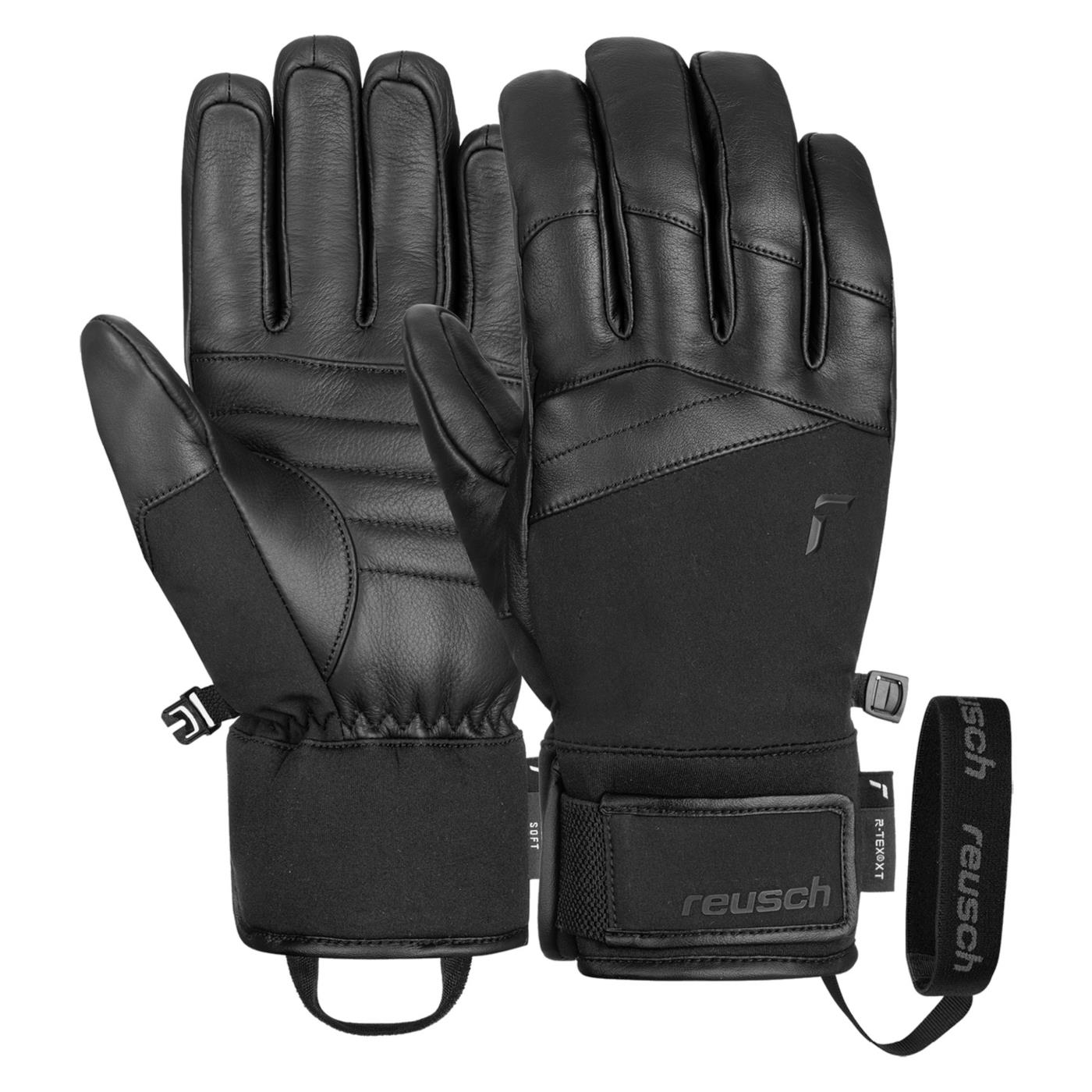 REUSCH SNOW PRO DOWN R-TEX