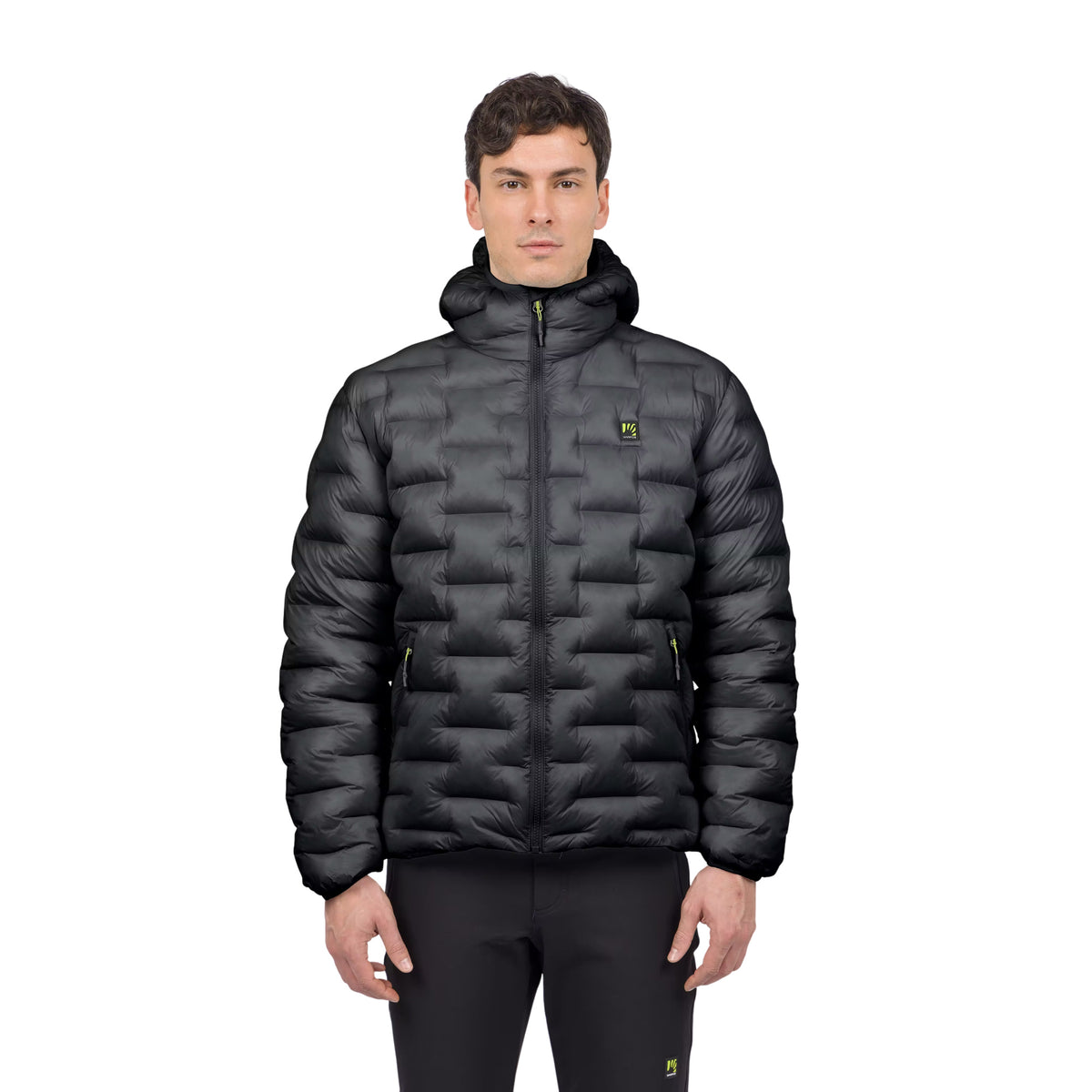 KARPOS VALPAROLA JACKET - Nero - immagine principale