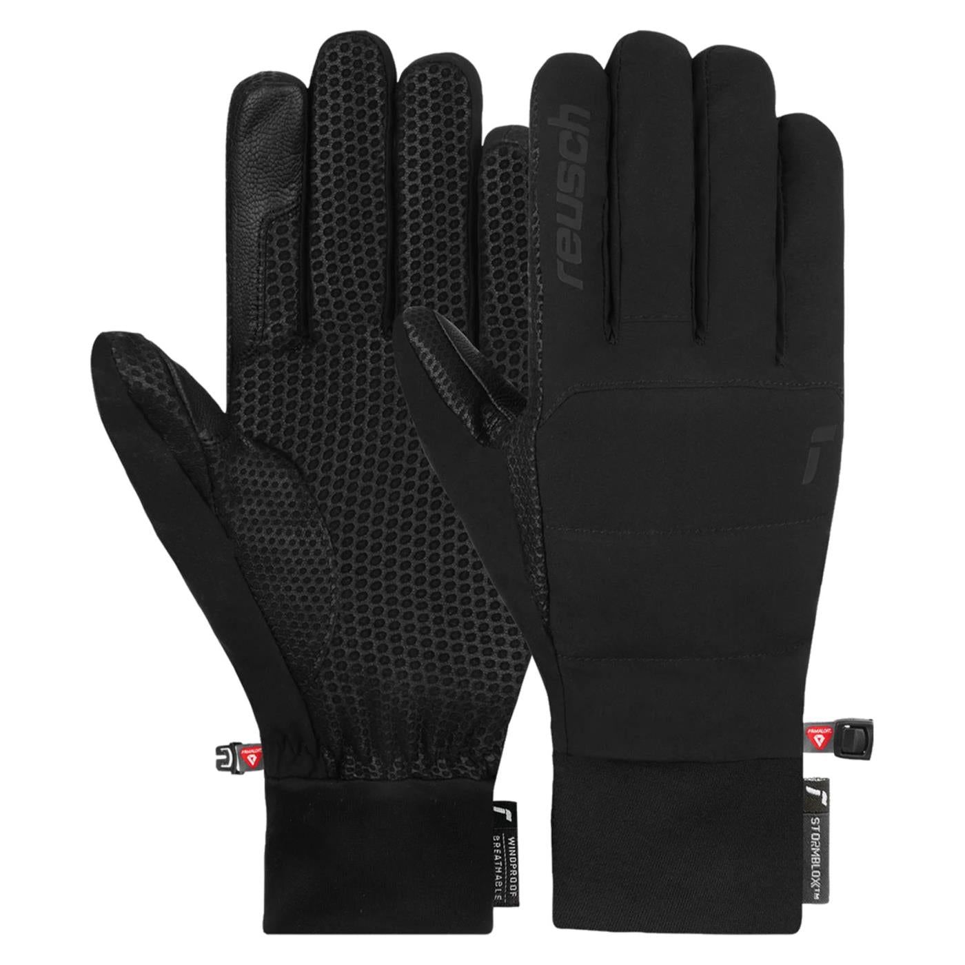 REUSCH KAVIK TOUCH-TEC STORMBOXX