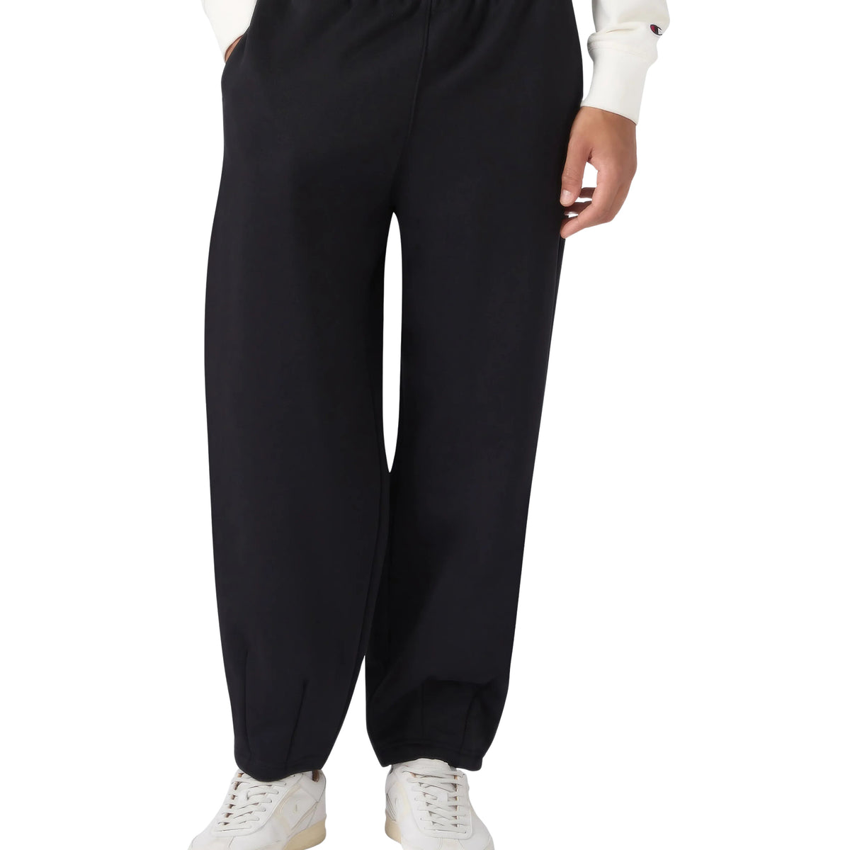 CHAMPION BARREL LEG PANT - Nero - immagine principale