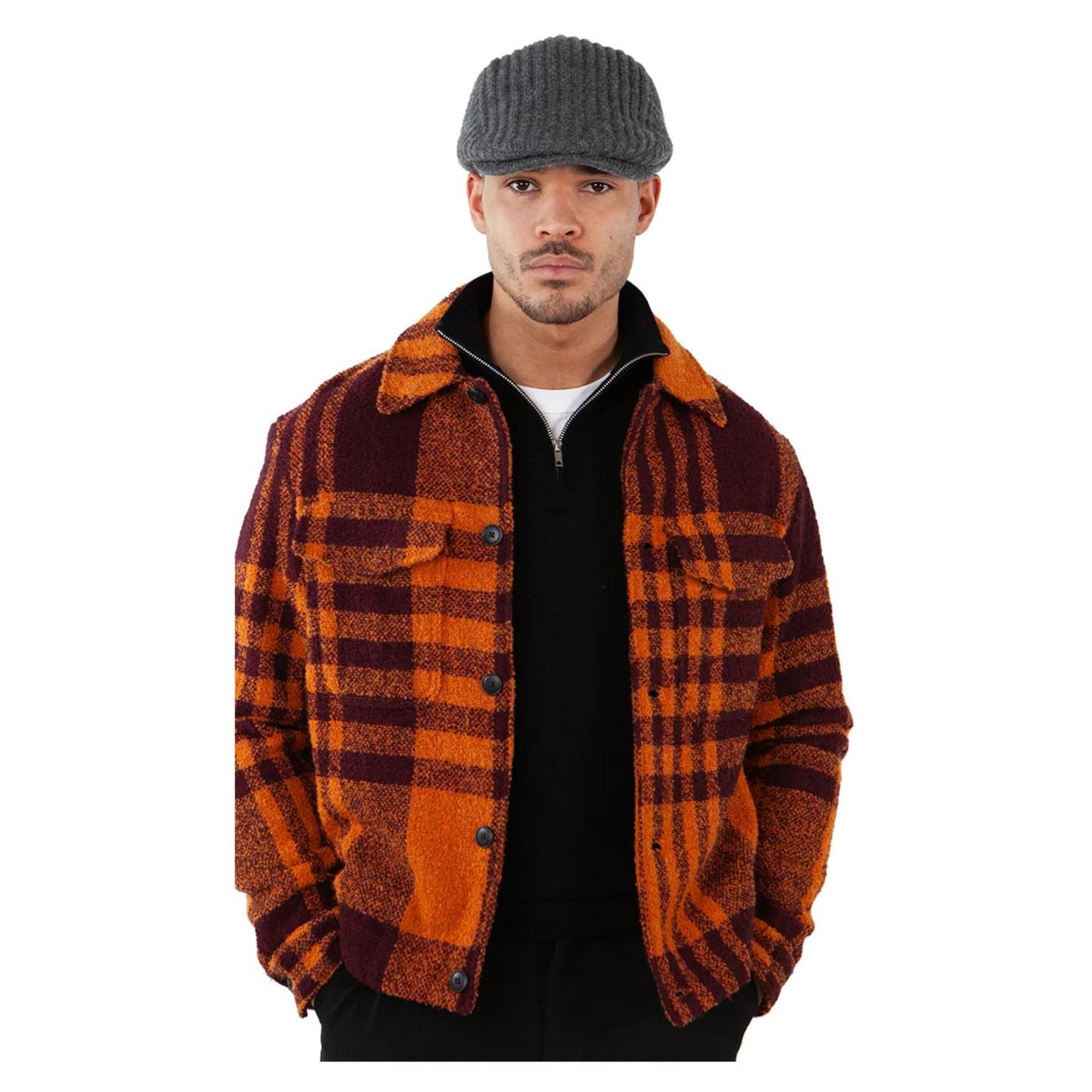 BARTS ALVADEY CAP - seconda immagine