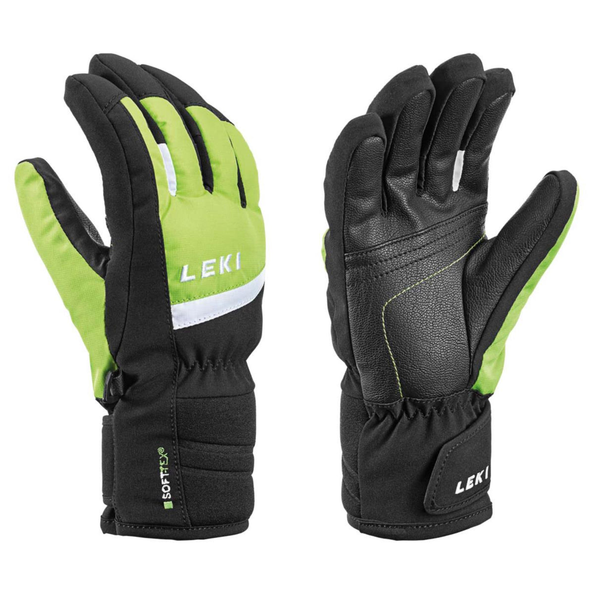 LEKI HS MAX JUNIOR