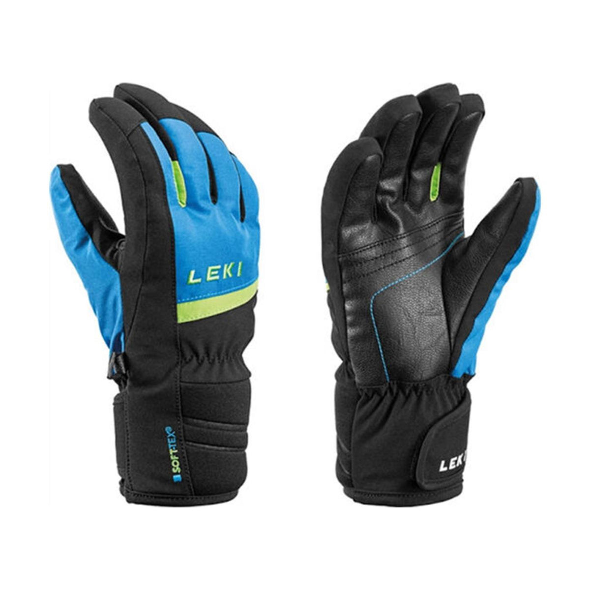 LEKI HS MAX JUNIOR