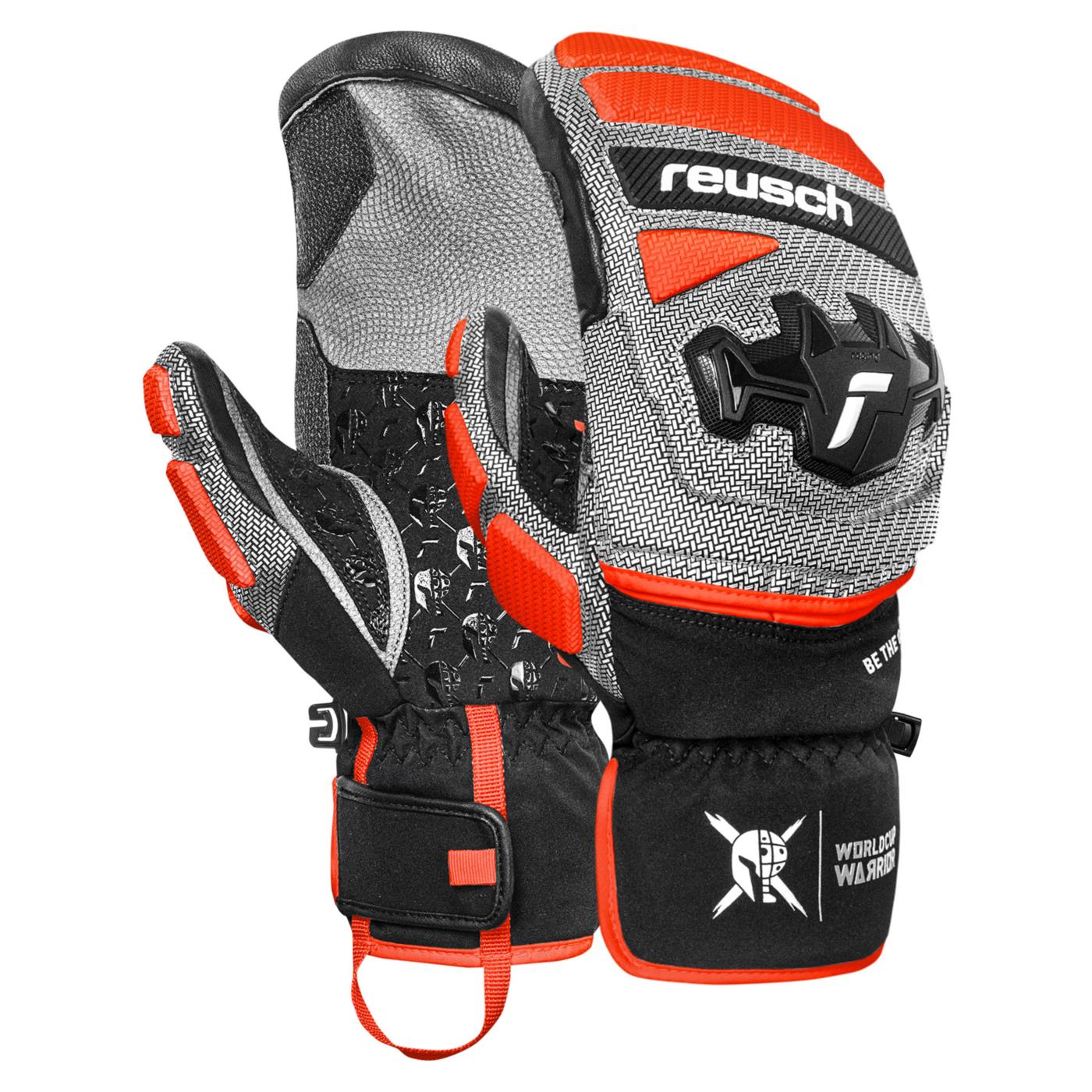 REUSCH WC WARRIOR GS MITTEN