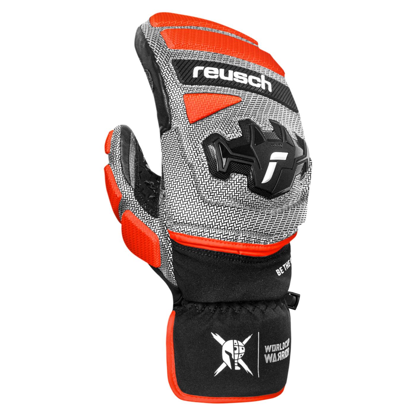 REUSCH WC WARRIOR GS MITTEN - seconda immagine