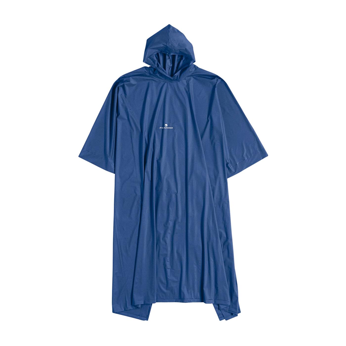 FERRINO PONCHO BLU