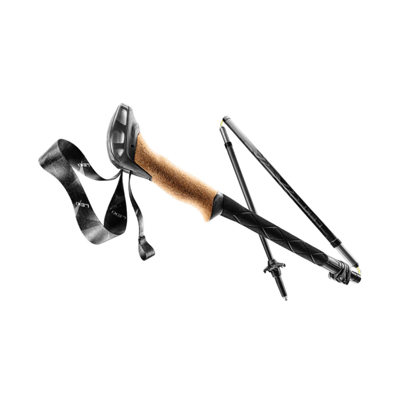 LEKI BLACK SERIES FX CARBON