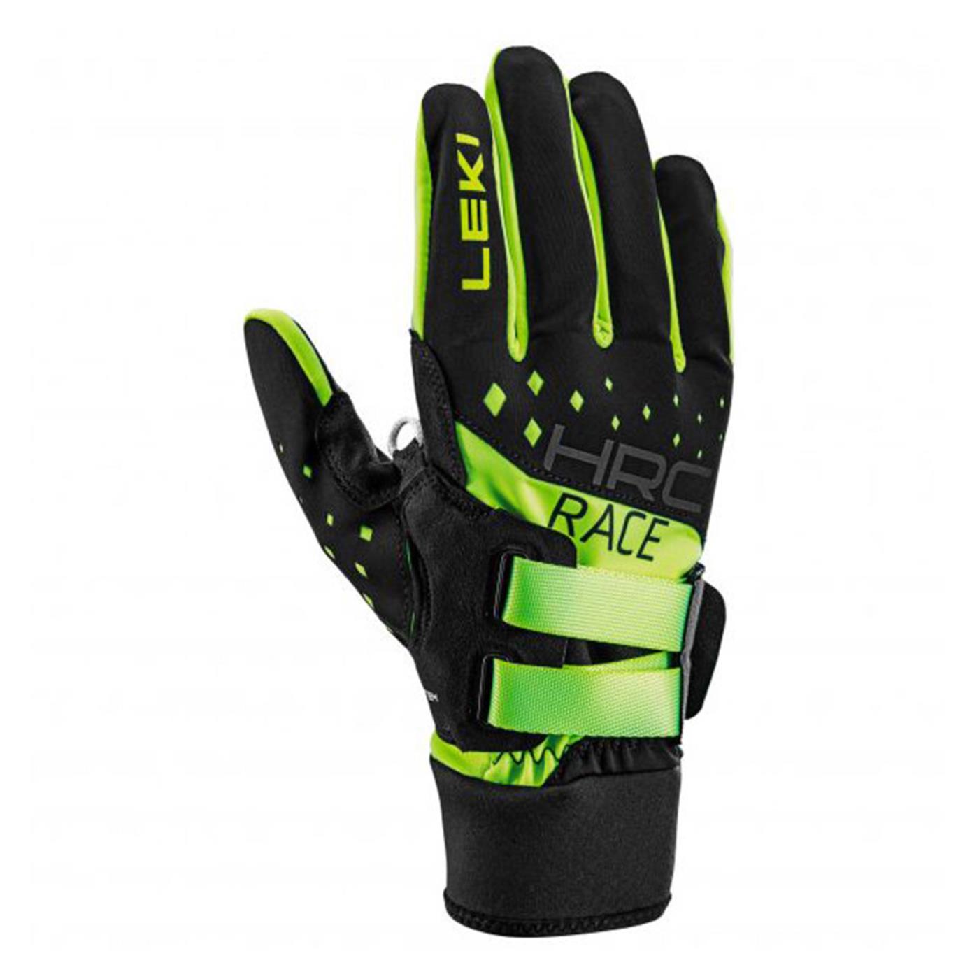 LEKI HRC RACE SHARK