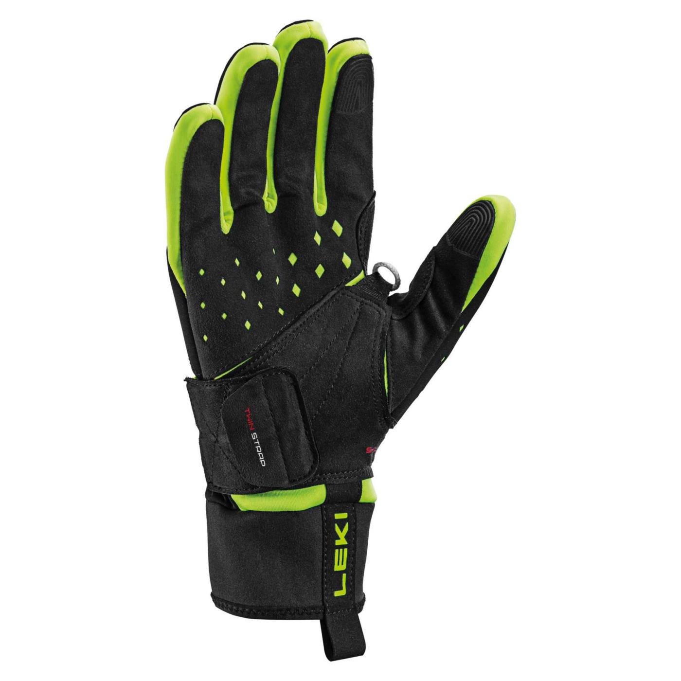 LEKI HRC RACE SHARK