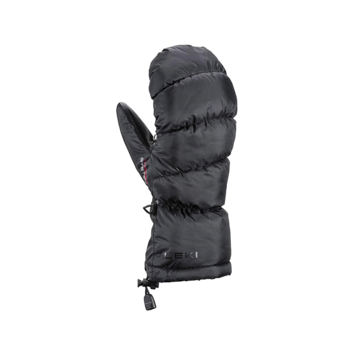 LEKI HS GLACE 3D WOMEN MITT - seconda immagine