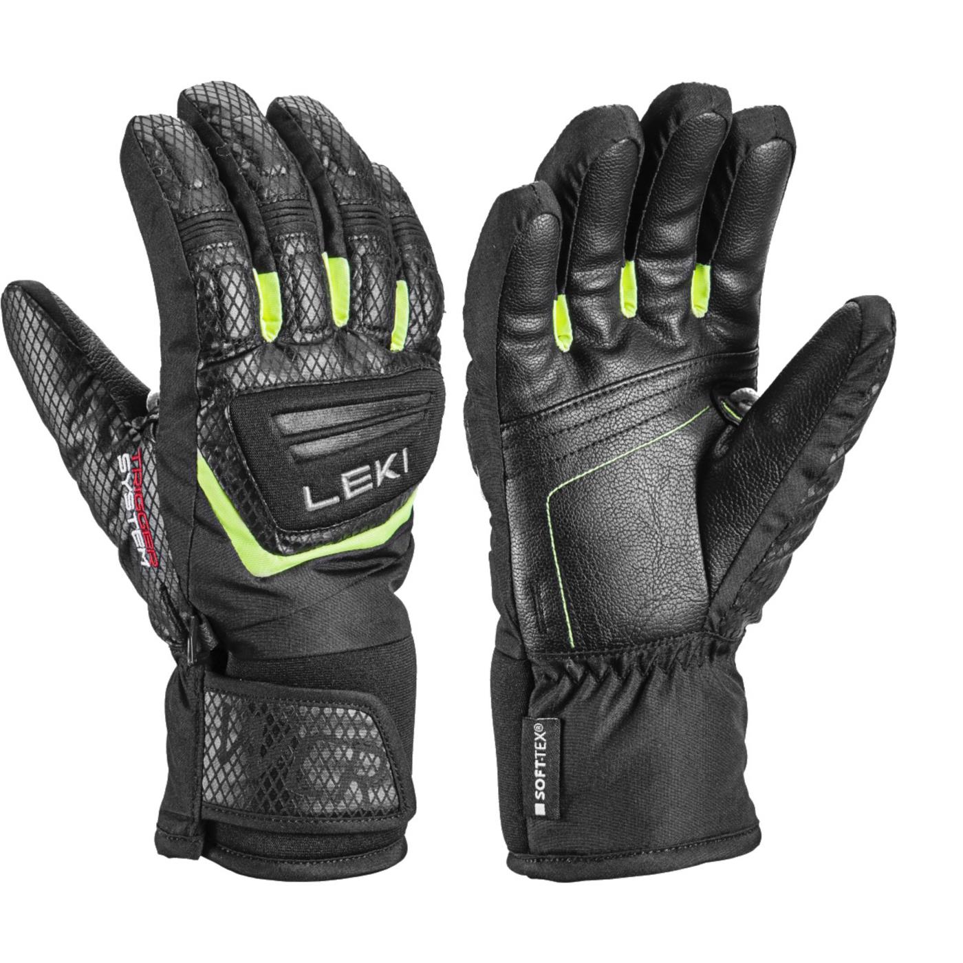 LEKI HS WCR TEAM 3D JUNIOR