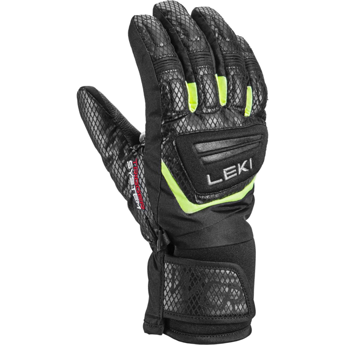 LEKI HS WCR TEAM 3D JUNIOR - seconda immagine
