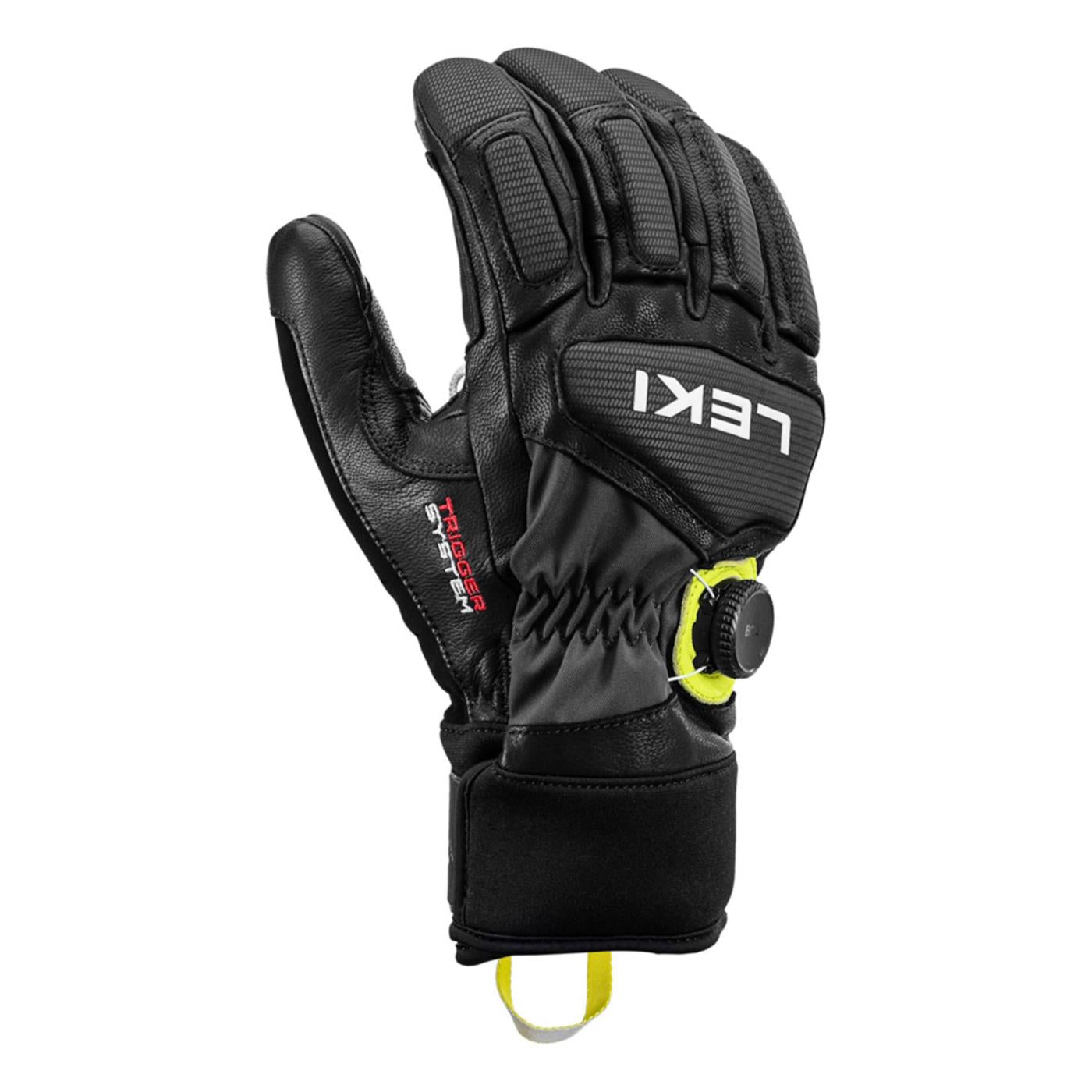 LEKI HS GRIFFIN TUNE 3D BOA