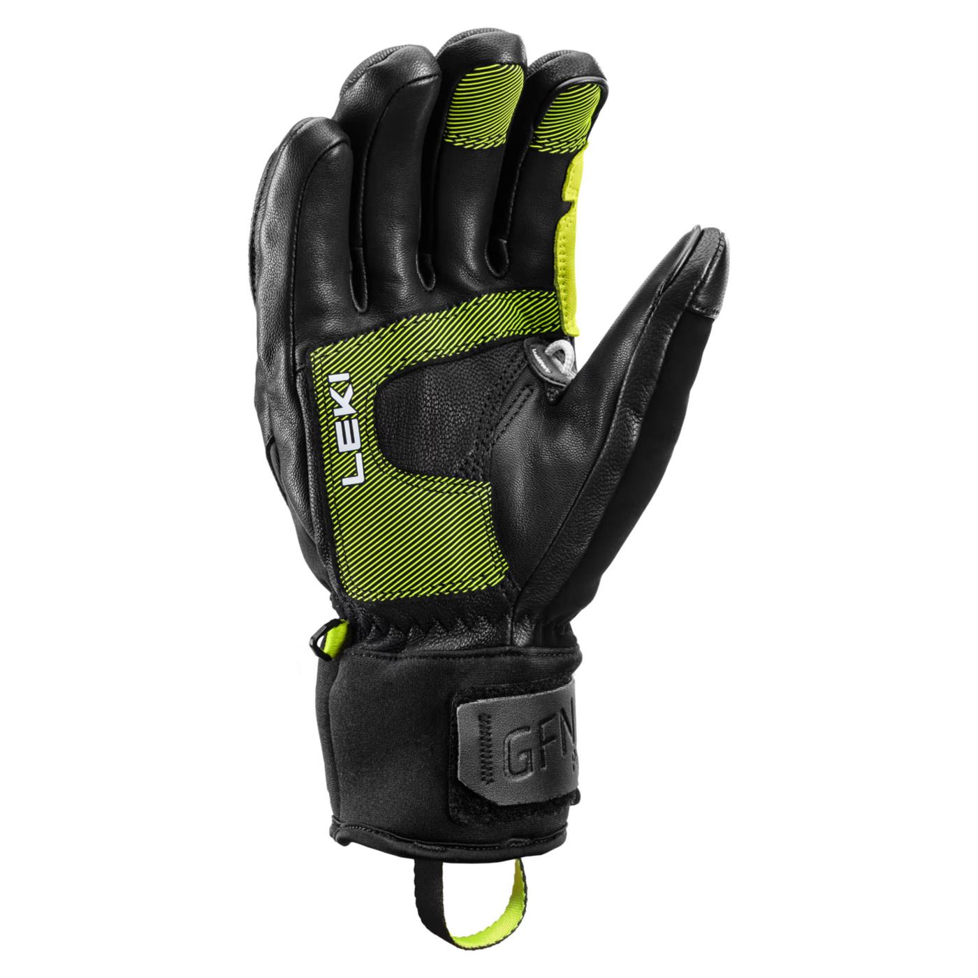 LEKI HS GRIFFIN PRO 3D