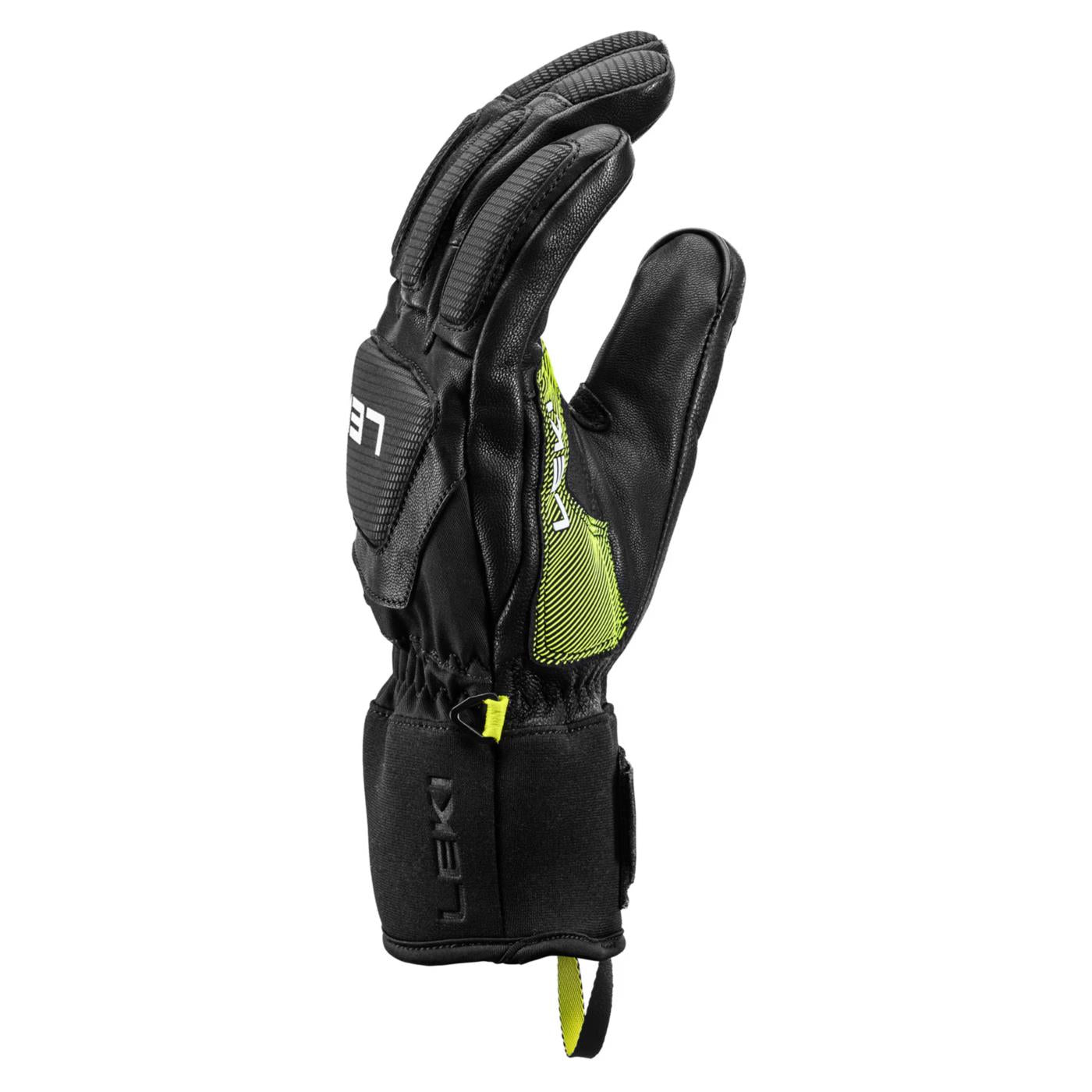 LEKI HS GRIFFIN PRO 3D