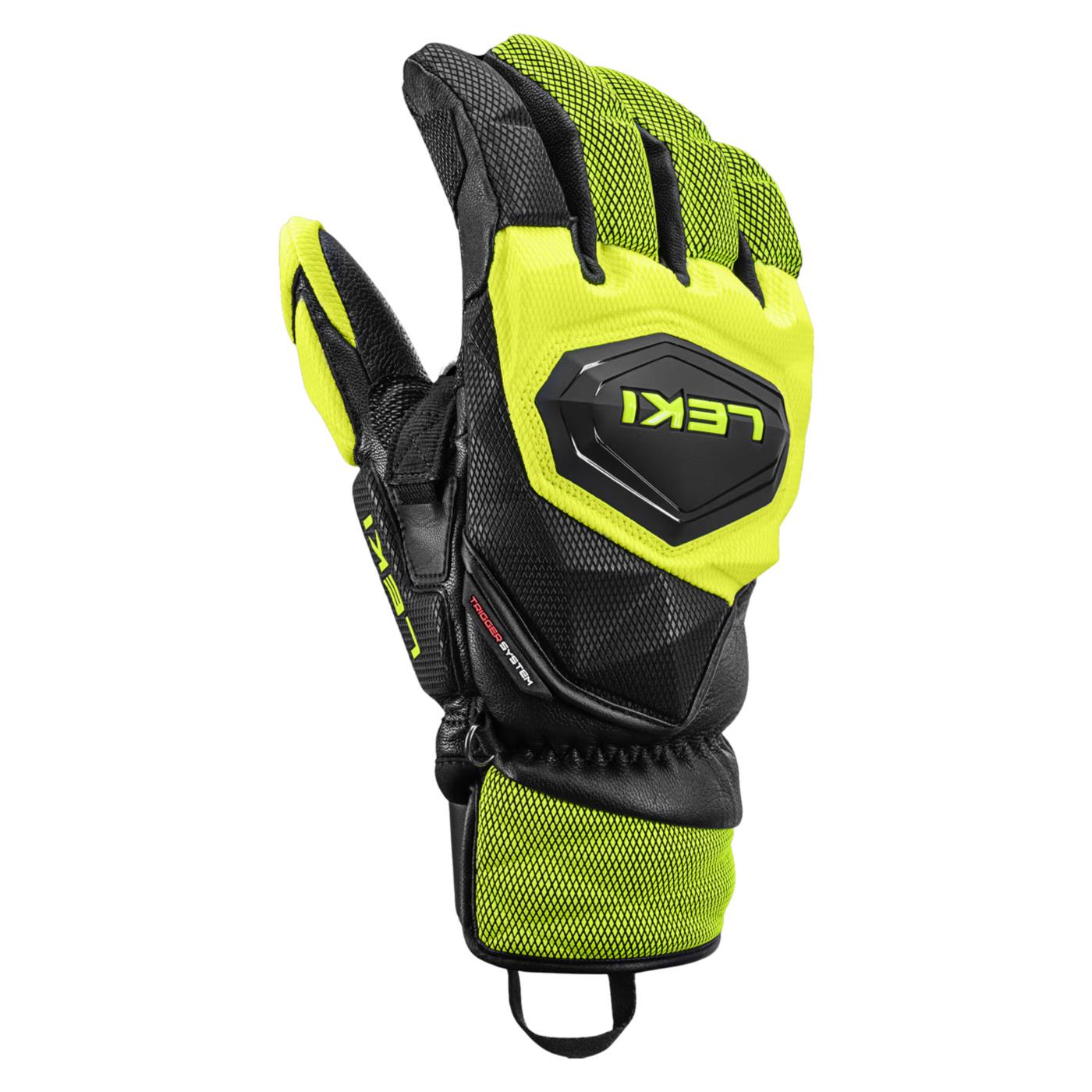 LEKI HS WCR VENOM SL 3D