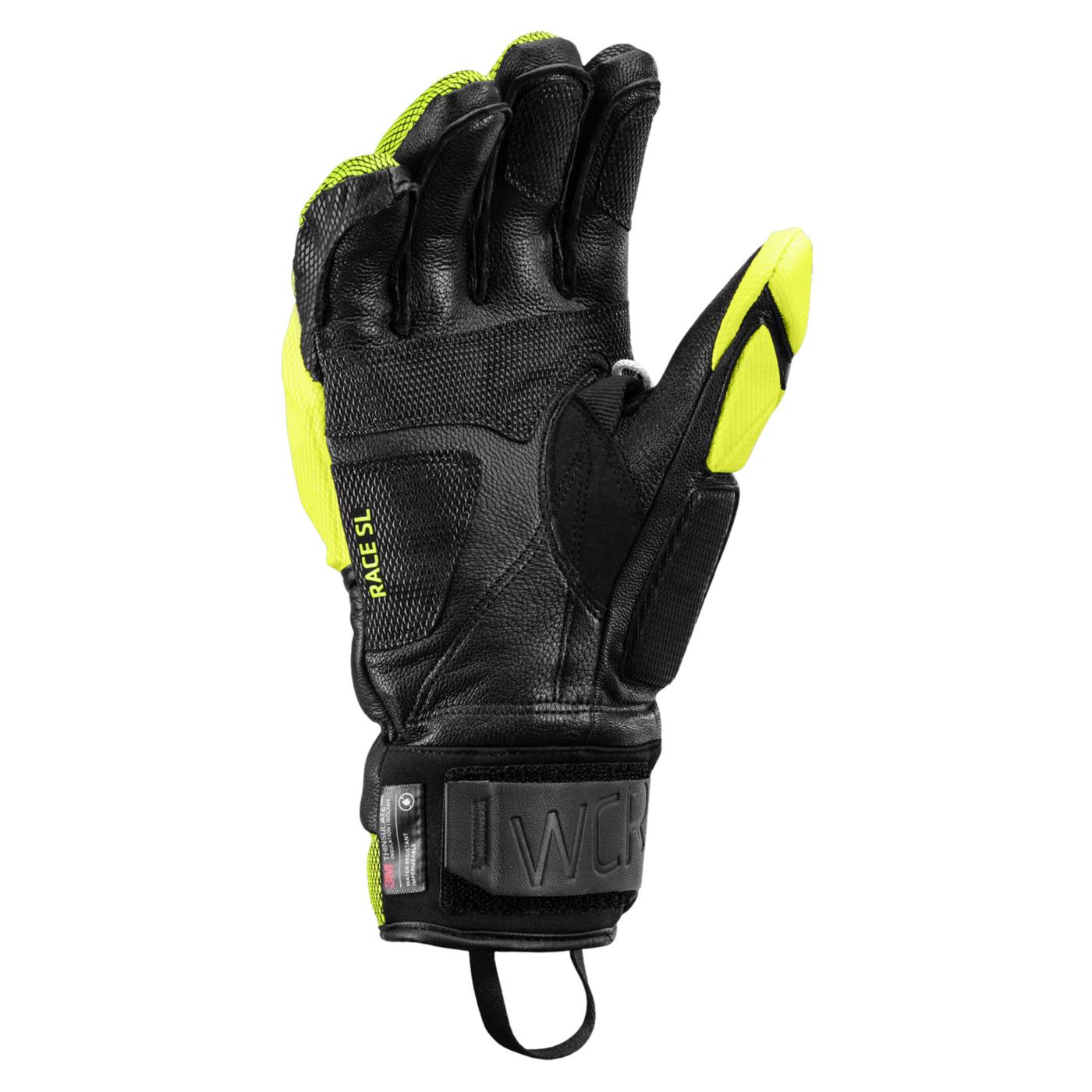 LEKI HS WCR VENOM SL 3D