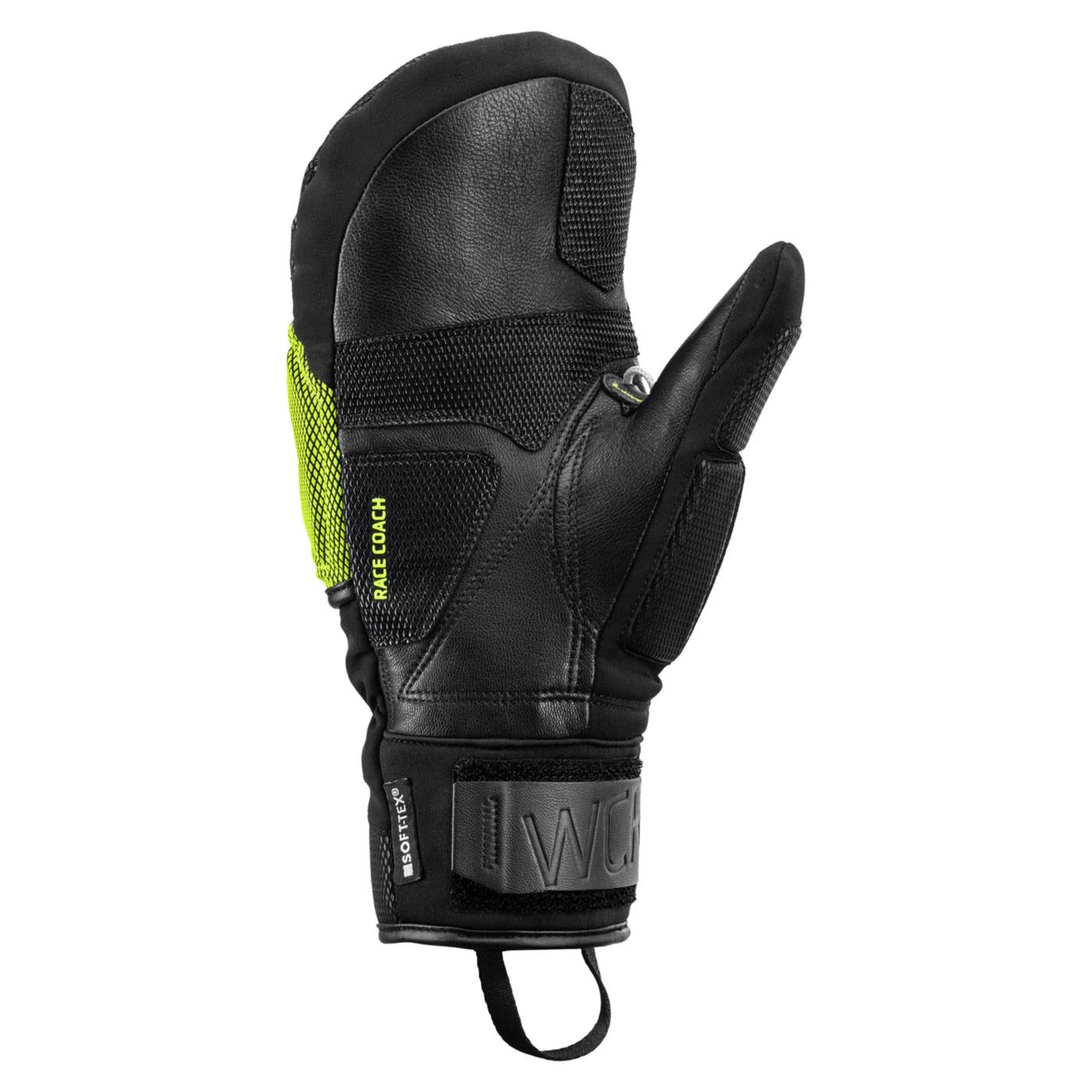 LEKI HS WCR COACH 3D MITT