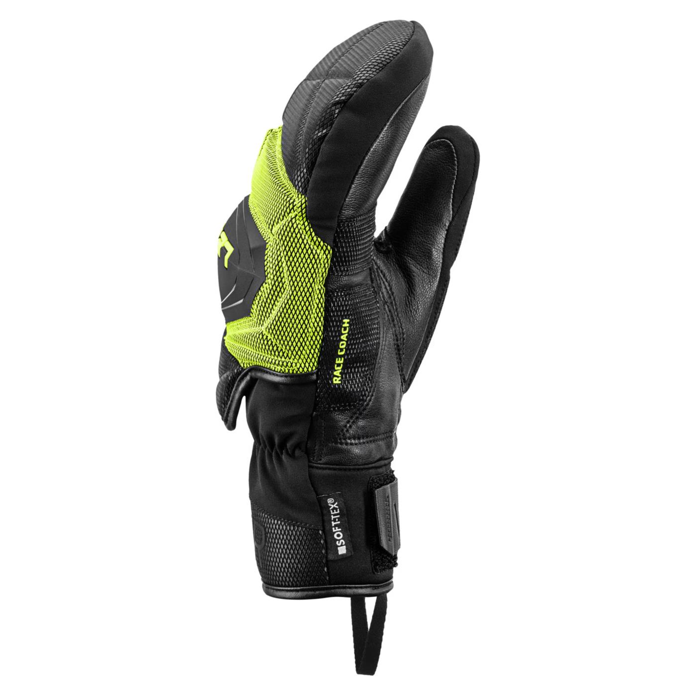 LEKI HS WCR COACH 3D MITT