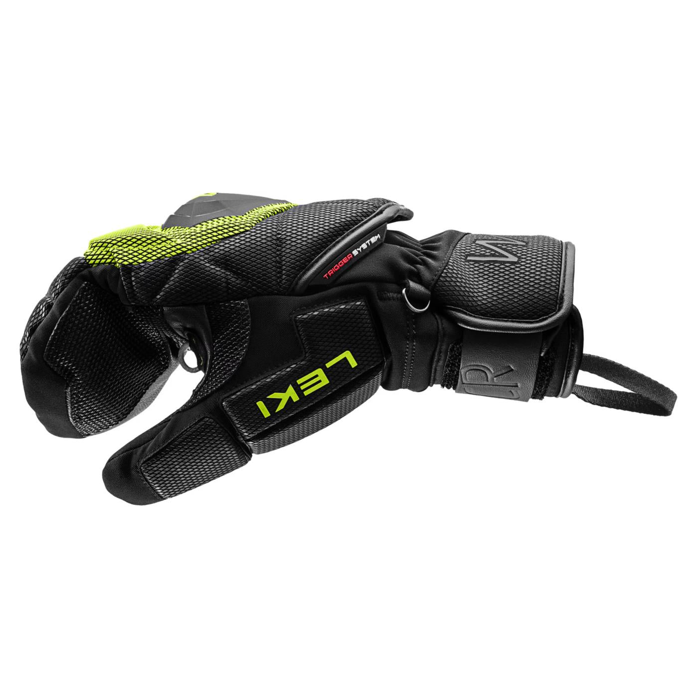 LEKI HS WCR COACH 3D MITT