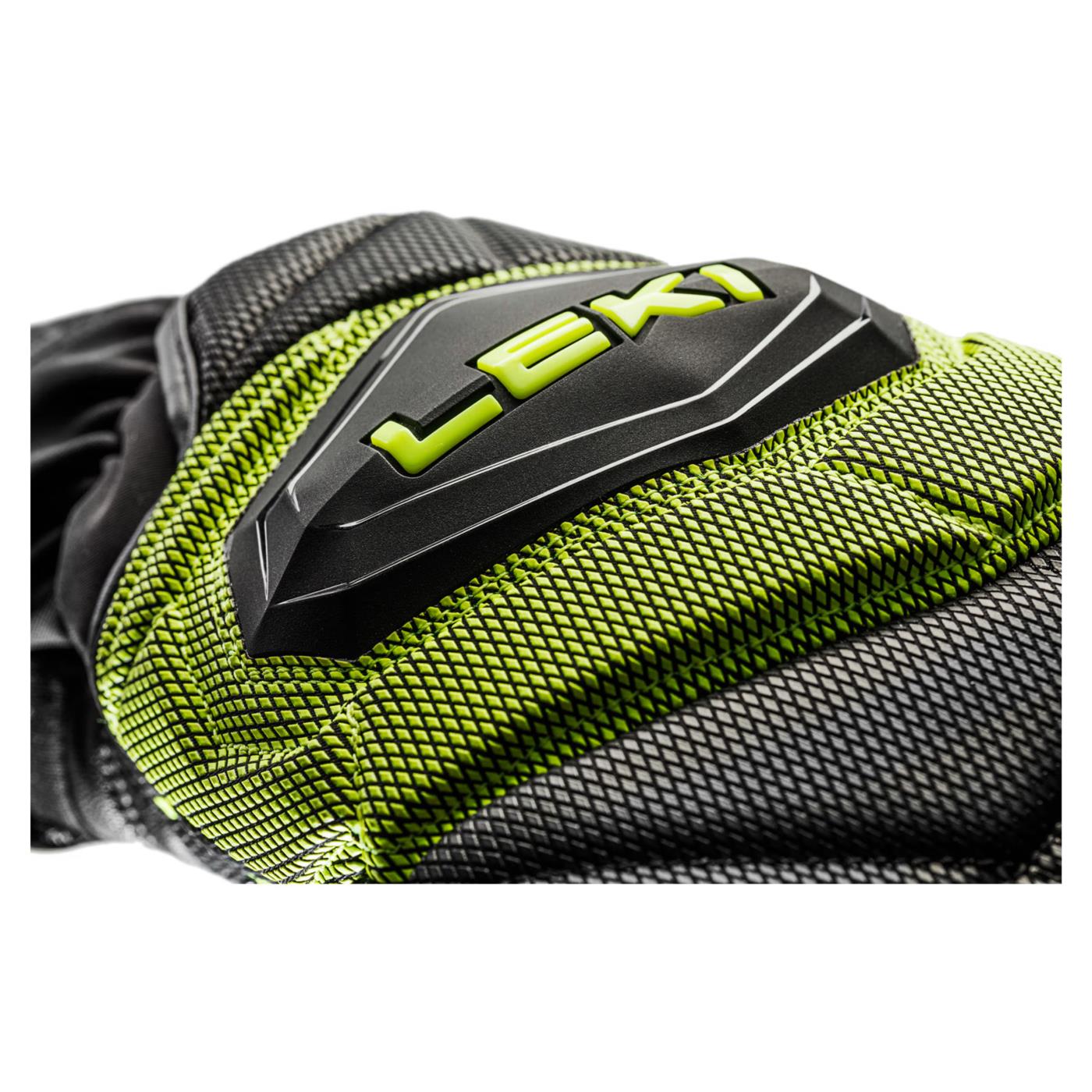 LEKI HS WCR COACH 3D MITT