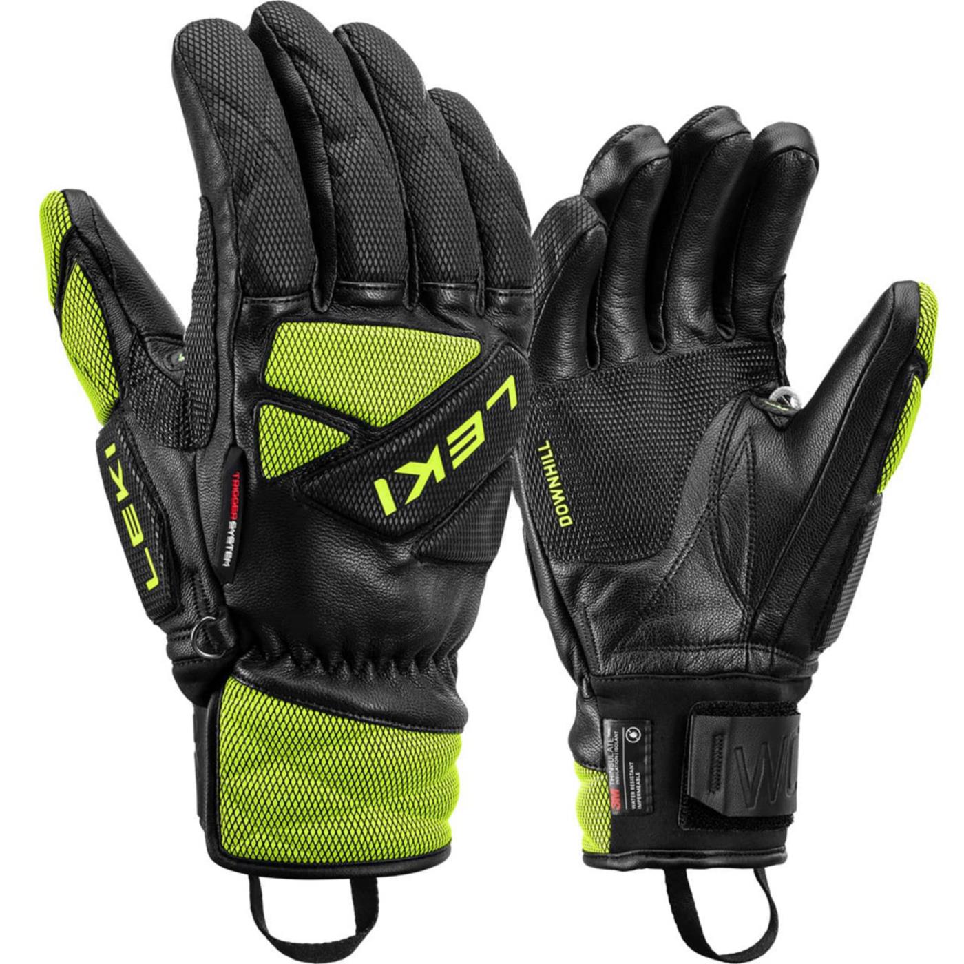LEKI HS WCR VENOM DH 3D
