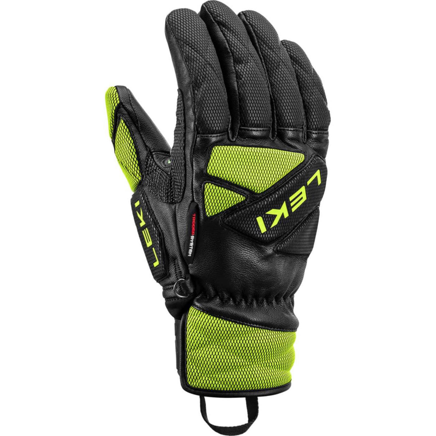LEKI HS WCR VENOM DH 3D