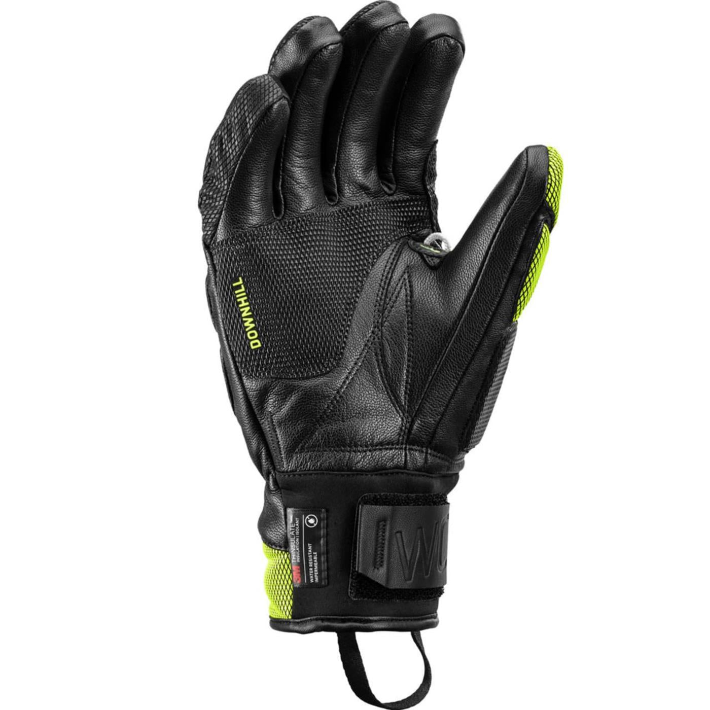 LEKI HS WCR VENOM DH 3D