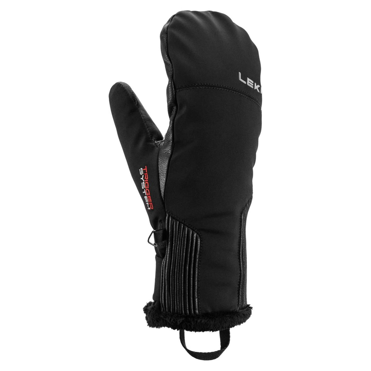 LEKI HS VALLARTA 3D WOMEN MITT - seconda immagine
