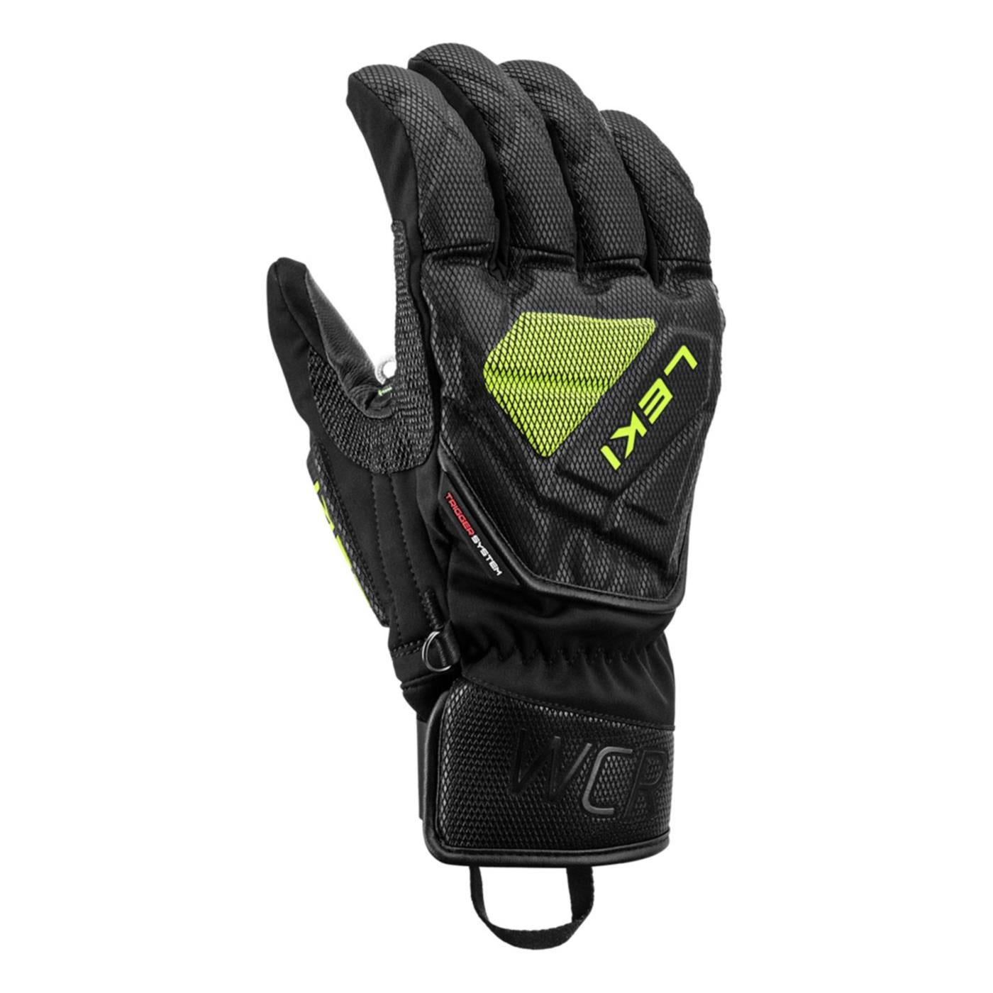 LEKI HS WCR C-TECH 3D