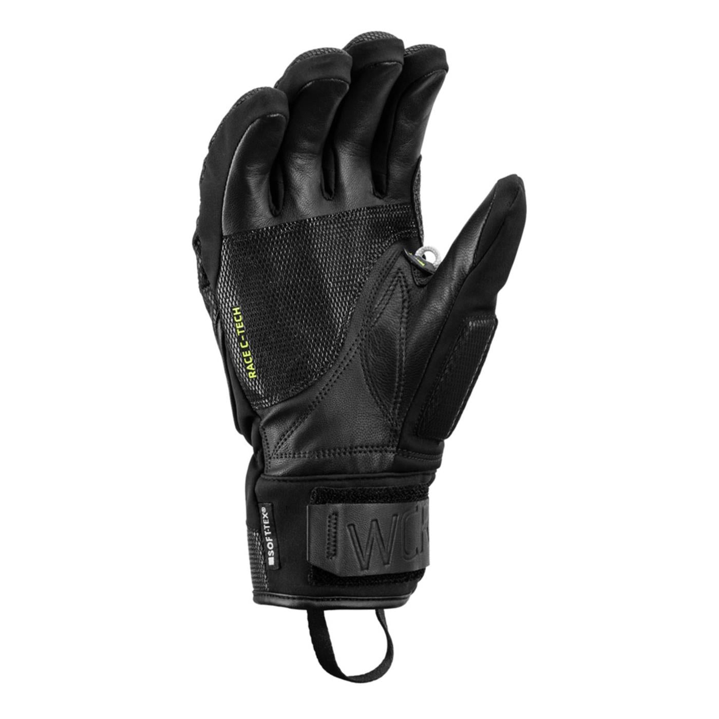 LEKI HS WCR C-TECH 3D
