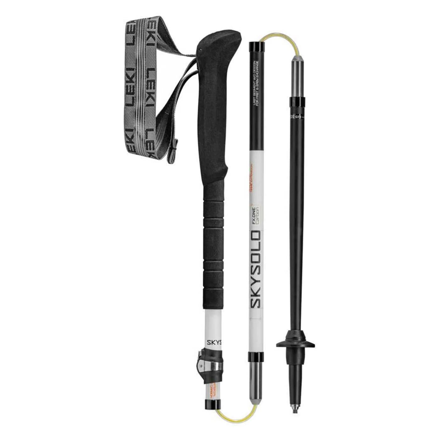 LEKI SKYSOLO FX ONE CARBON
