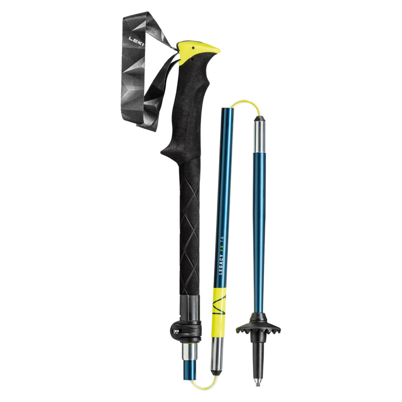 LEKI LEGACY FX TA