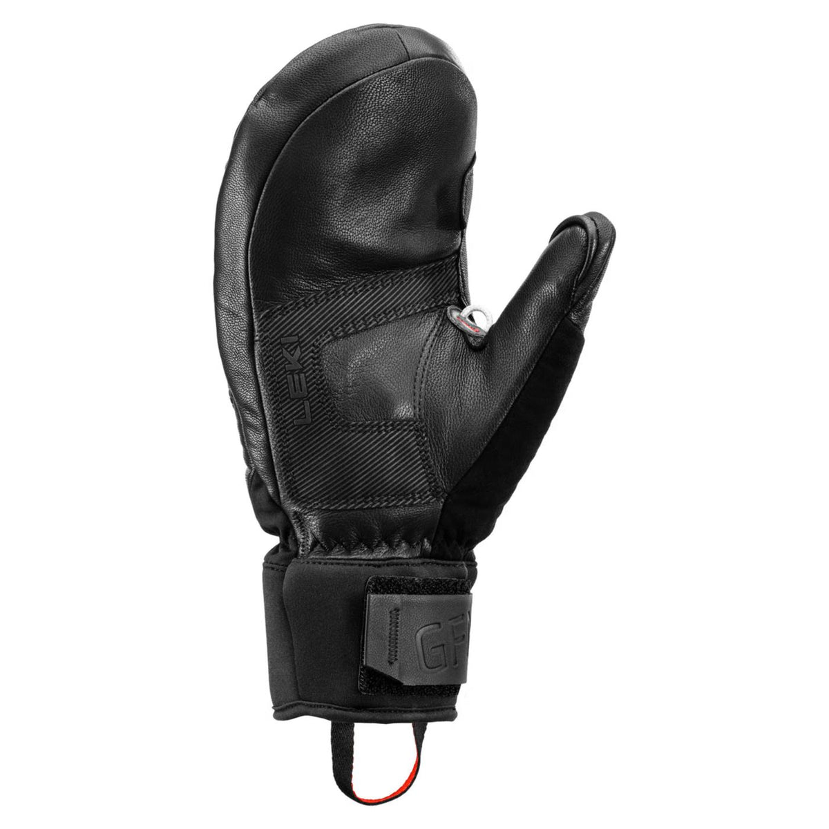 LEKI HS GRIFFIN BASE 3D MITT - seconda immagine