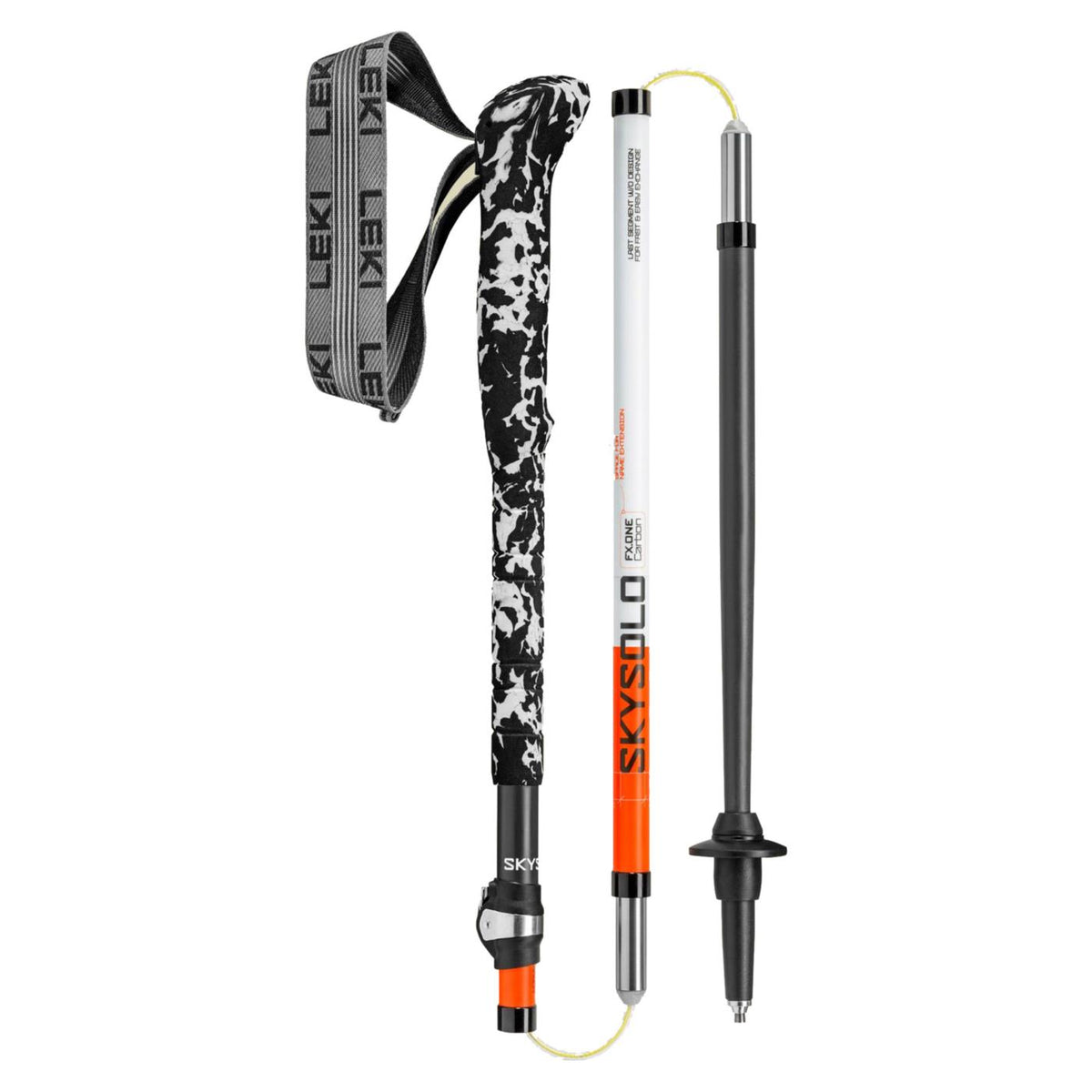 LEKI SKYSOLO FX ONE CARBON - seconda immagine