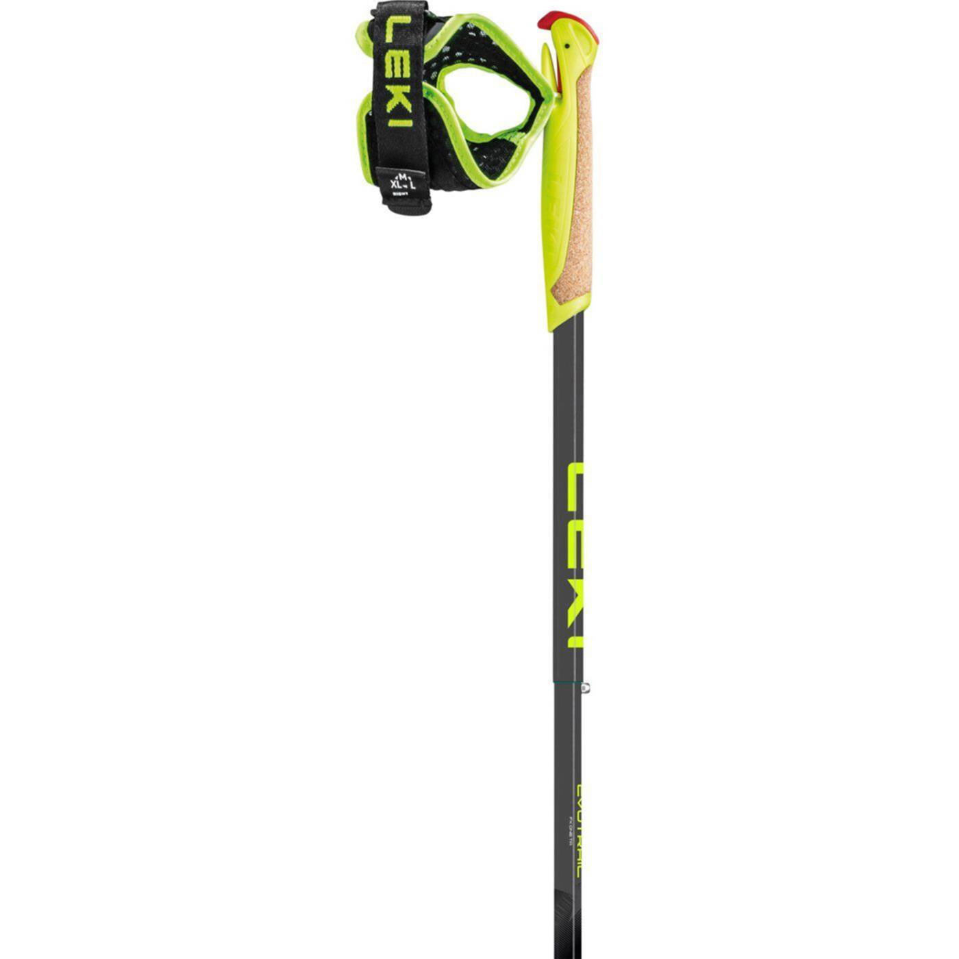 LEKI EVOTRAIL FX ONE TA - C1-nero - vista 3