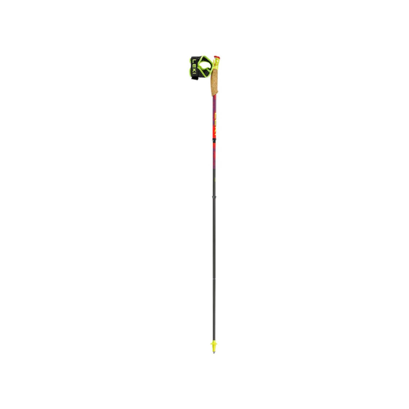 LEKI ULTRATRAIL FX ONE SL - Rosso - vista 5