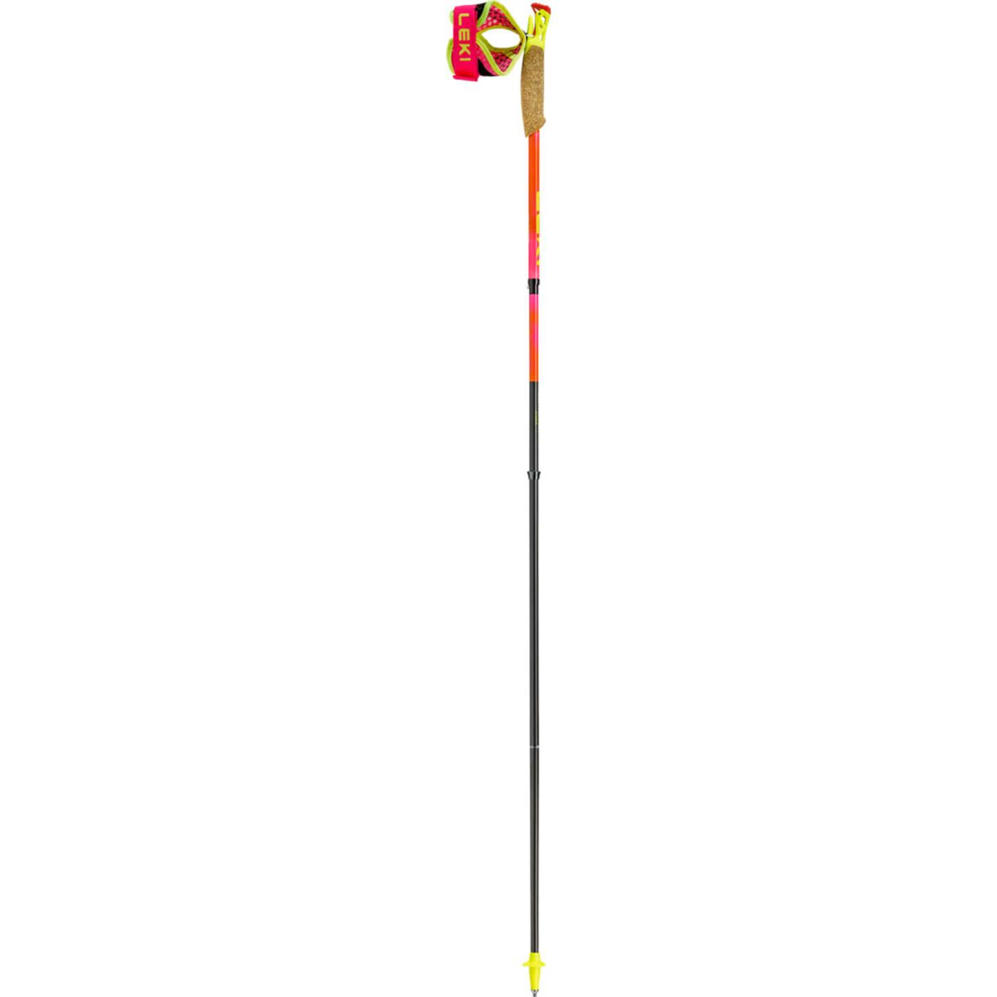 LEKI ULTRATRAIL FX ONE SL - Rosso - vista 3