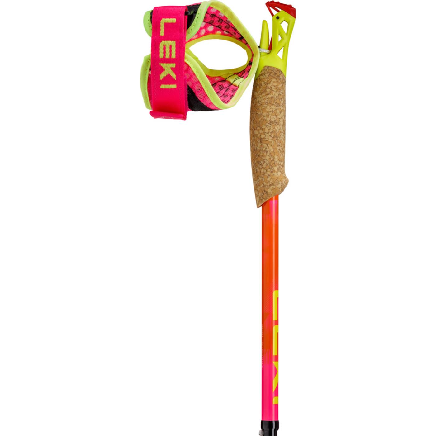 LEKI ULTRATRAIL FX ONE SL - Rosso - vista 4