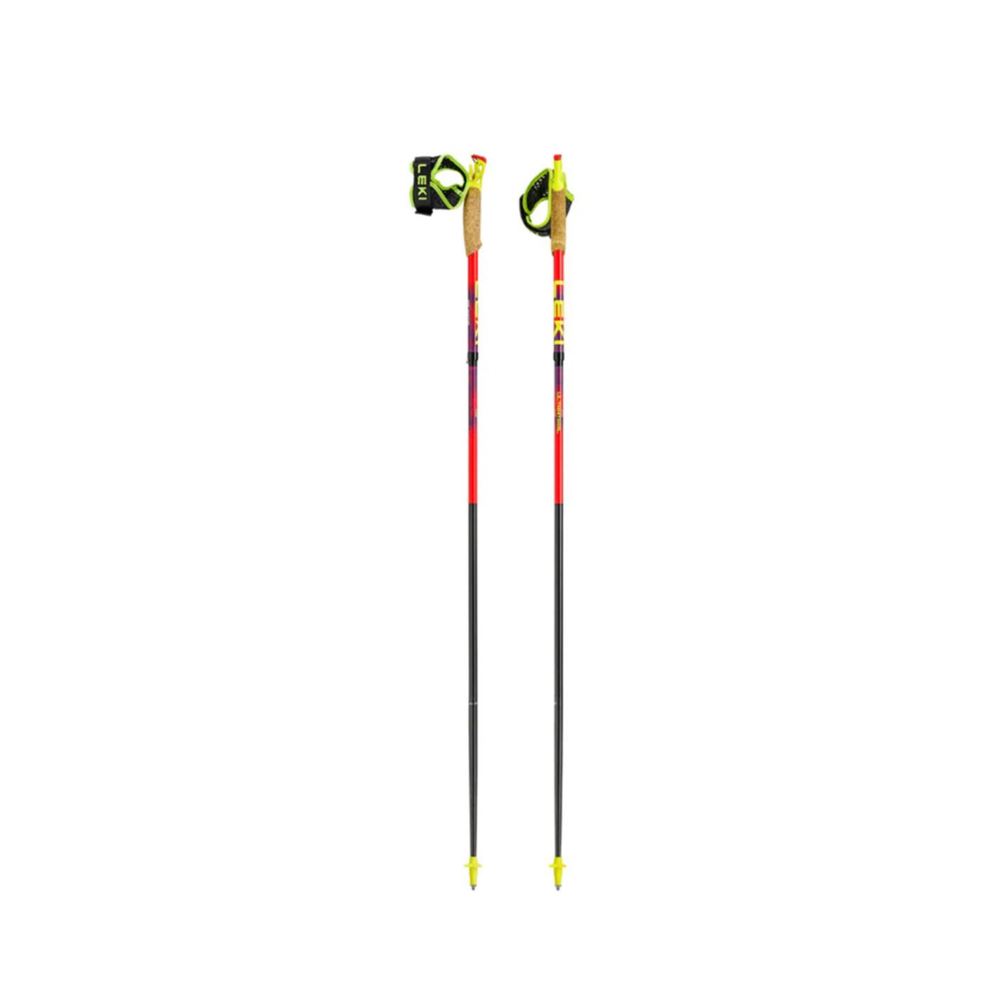 LEKI ULTRATRAIL FX ONE - C1-rosso - immagine principale