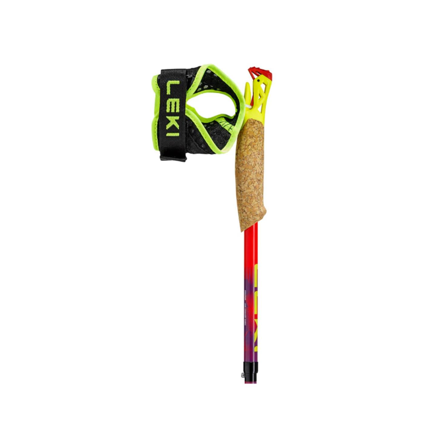 LEKI ULTRATRAIL FX ONE - C1-rosso - vista 3