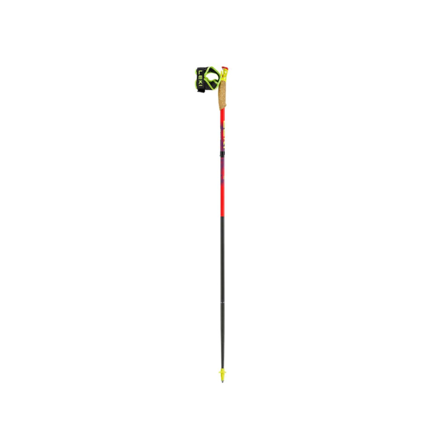 LEKI ULTRATRAIL FX ONE - C1-rosso - vista 5