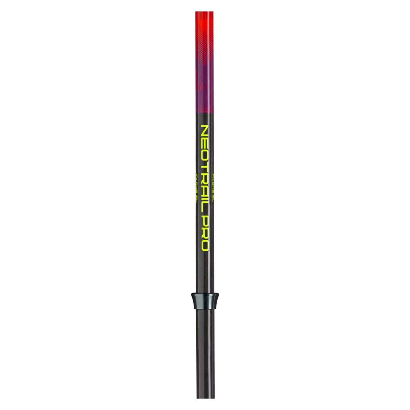 LEKI NEOTRAIL PRO FX ONE SL - Rosso - vista 5