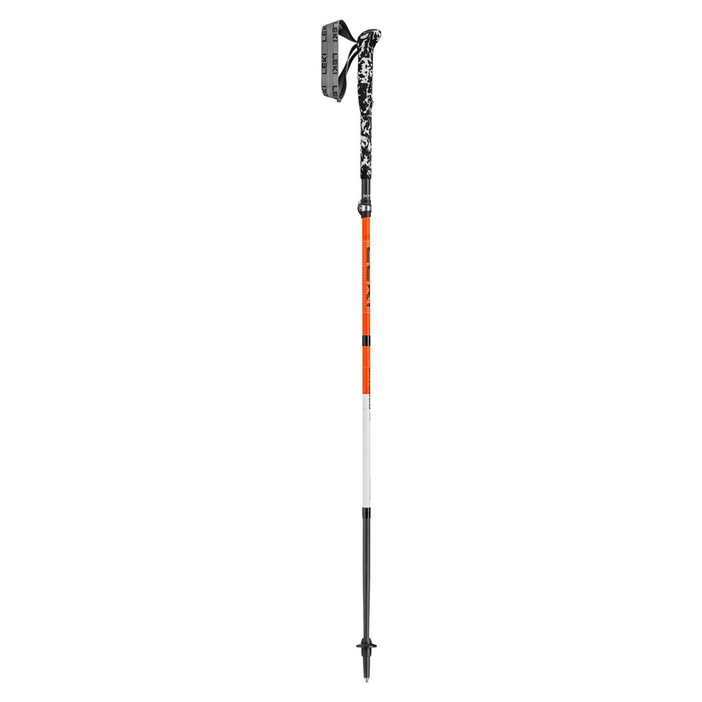LEKI SKYSOLO FX CARBON - Arancione - vista 3