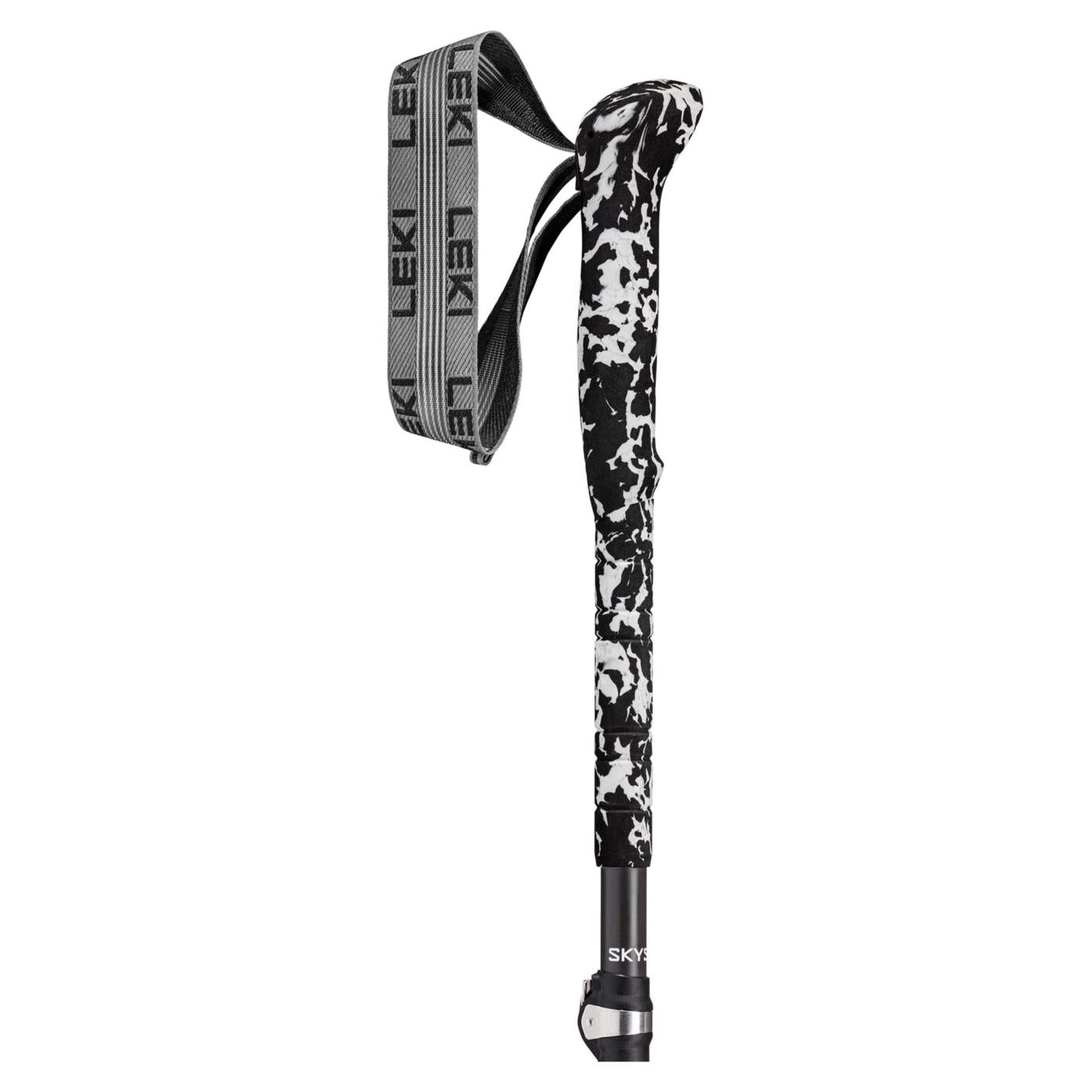 LEKI SKYSOLO FX CARBON - Arancione - vista 4