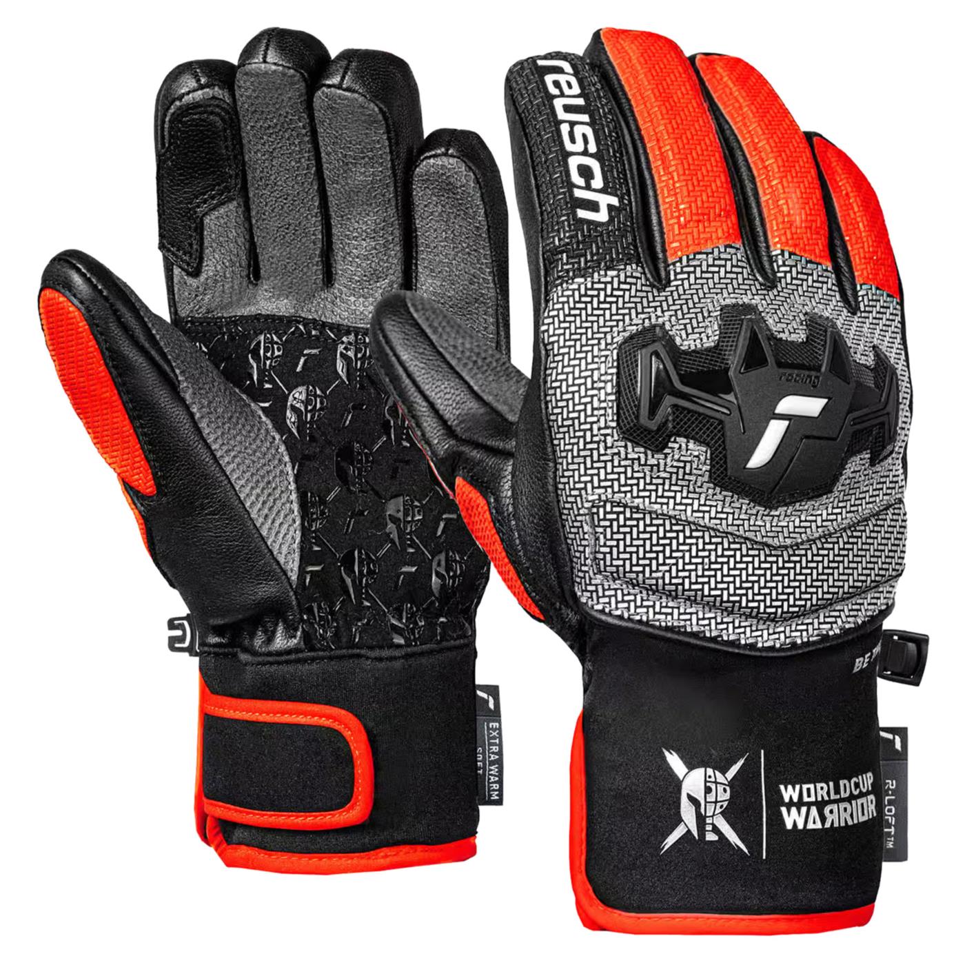 REUSCH WORLDCUP WARRIOR GS JR